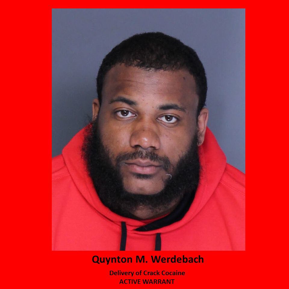 Quynton M. Werdebach